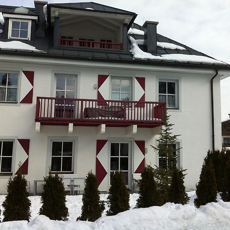 Kitz Residenz Top 6 Kaprun Exterior foto