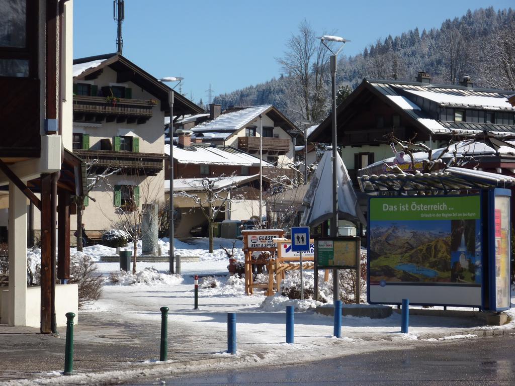 Kitz Residenz Top 6 Kaprun Cameră foto