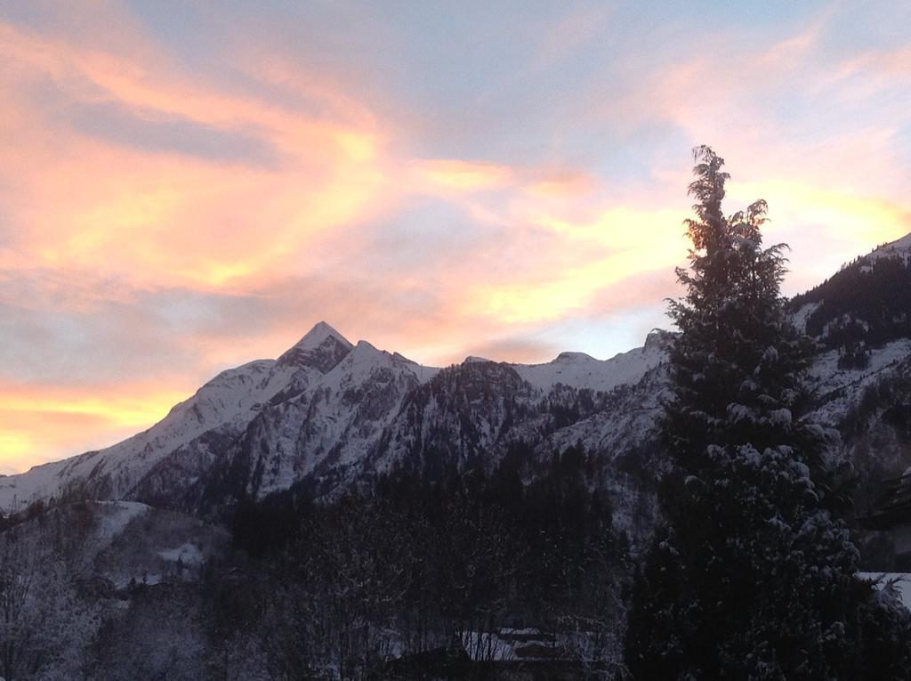 Kitz Residenz Top 6 Kaprun Cameră foto