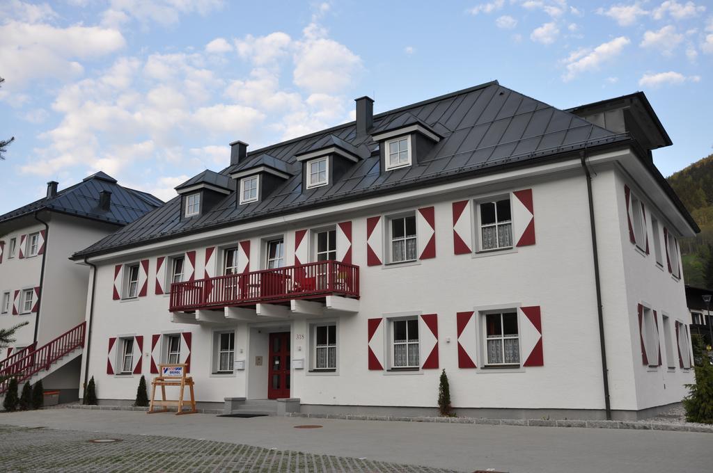 Kitz Residenz Top 6 Kaprun Exterior foto