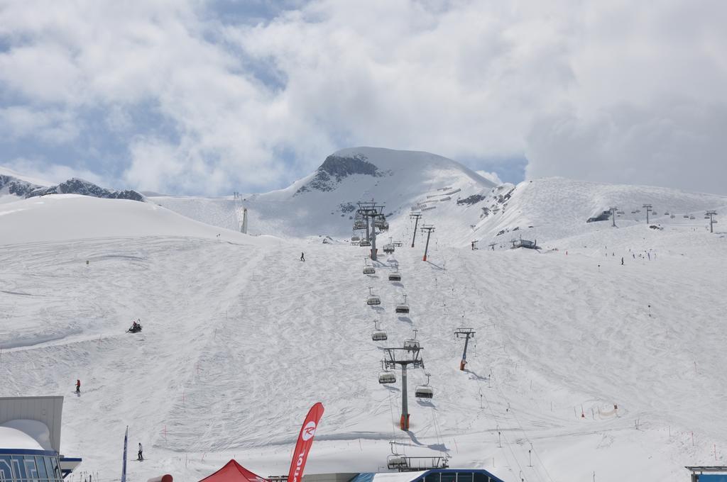 Kitz Residenz Top 6 Kaprun Cameră foto