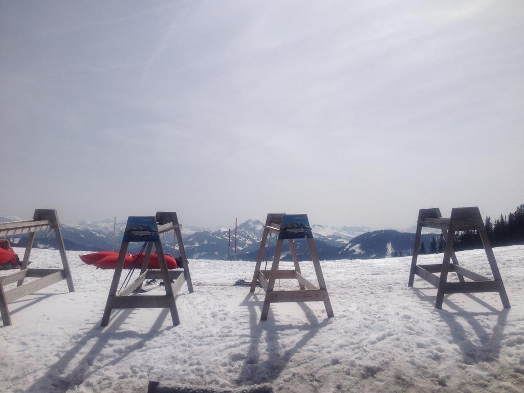 Kitz Residenz Top 6 Kaprun Cameră foto