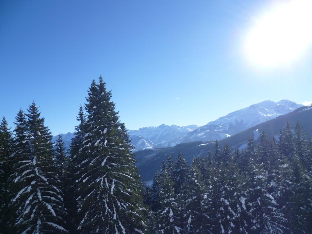 Kitz Residenz Top 6 Kaprun Exterior foto