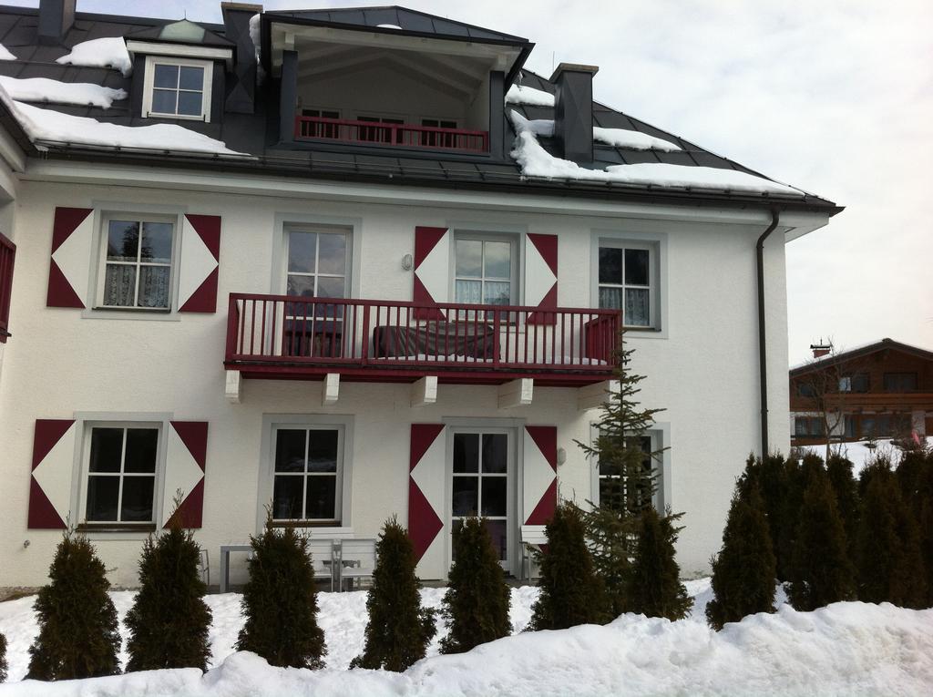 Kitz Residenz Top 6 Kaprun Exterior foto