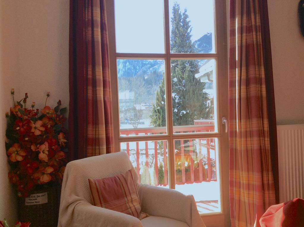 Kitz Residenz Top 6 Kaprun Exterior foto