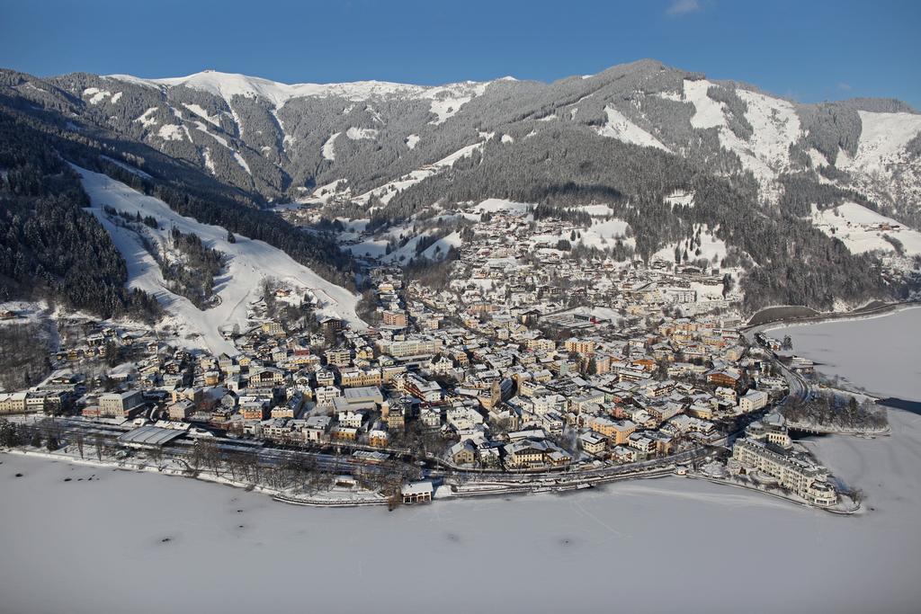 Kitz Residenz Top 6 Kaprun Exterior foto